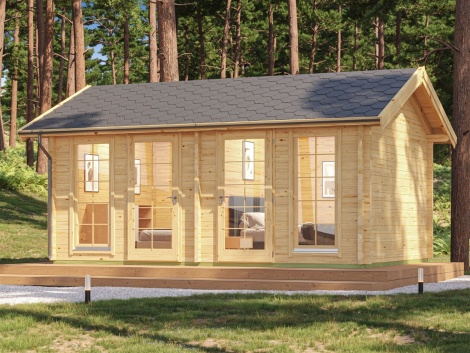 Pariaitta ANTTI 70 A | 4.6 x 6.5 m; 70 mm